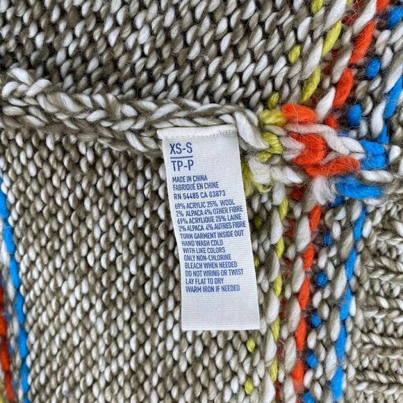 American Eagle Cardigan Sweater Size XS/S - Picture 5 of 5